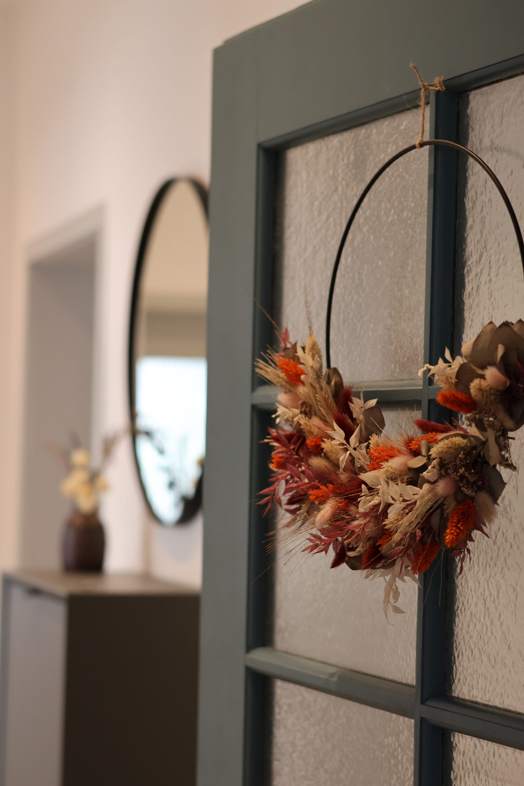 Ferienwohnung Eingang Himmelstoss